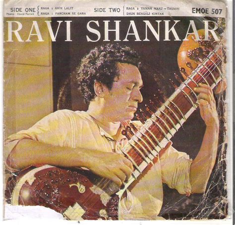 Ravi Shankar - Ravi Shankar (1968, Vinyl) | Discogs