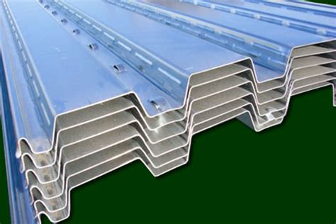 What Is Composite Metal Decking For D Mac Industries