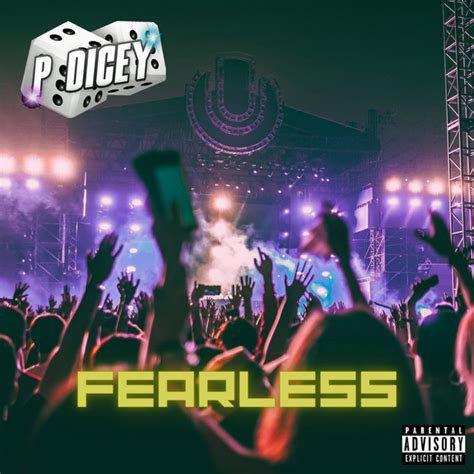 Fearless Single By P Dicey Spotify