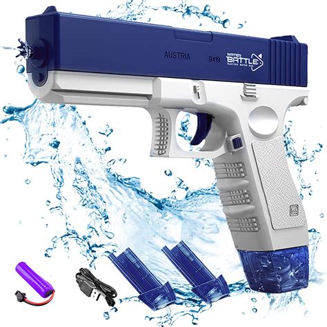 The Water Glock™