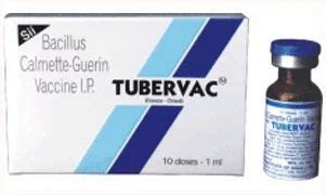 Tubervac BCG Vaccine At Best Price In Thane By S R Biotech ID