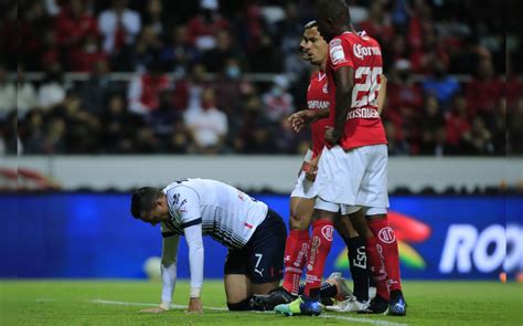 Rayados Con Dificultades Para Ganar En Casa De Toluca Telediario M Xico