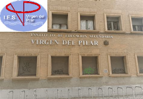 Ies Virgen Del Pilar Plazas Profesores Arag N