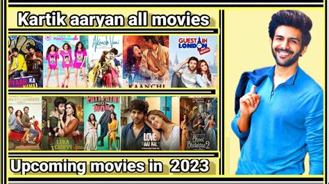 Kartik Aaryan All Movies List Kartik Aaryan Upcoming Big Budget Pan