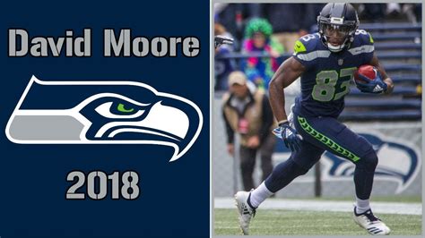 Seahawks WR David Moore Receives Surprisingly Positive News, Will Avoid ...