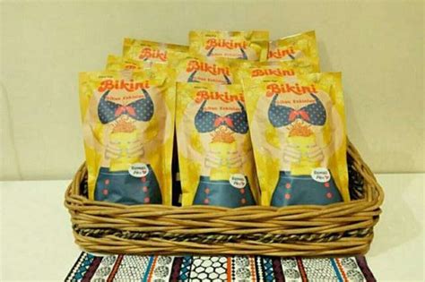 HLKI Snack Bikini Diduga Bangun Memori Pornografi Pada Anak