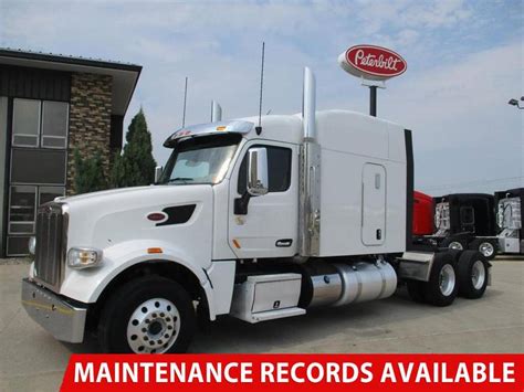 2021 Peterbilt 567 For Sale 80 Sleeper 50n742470
