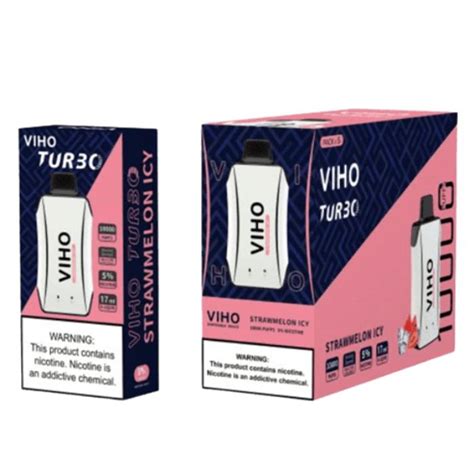 Viho Turbo Disposable Vape 10000 Puffs