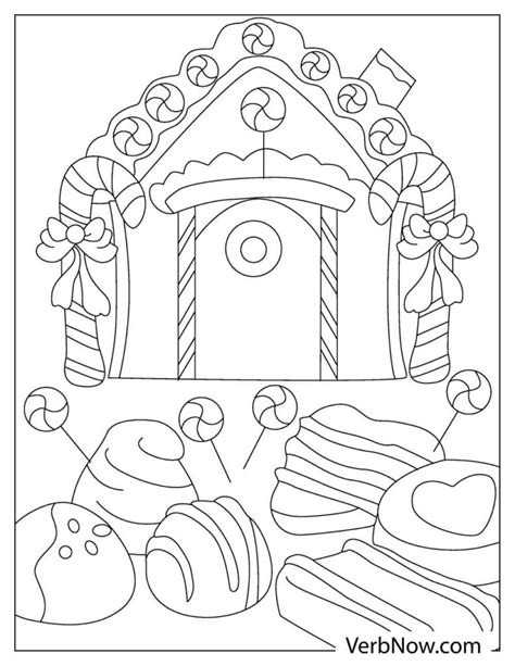 Candyland Queen Frostine Coloring Pages Sketch Coloring Page