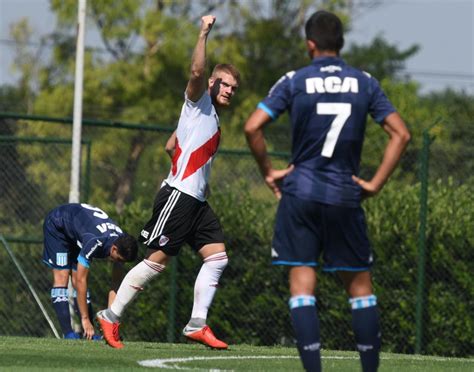 River Plate On Twitter Reserva ¡ganÓ River 🔚 River 4 Racing 0 👏🏽