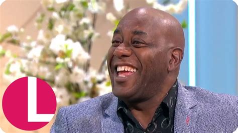 Ainsley Harriott Reveals Whether Hed Return To Ready Steady Cook