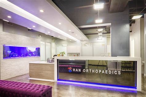 Los Angeles Orthopedics Han Orthopaedics