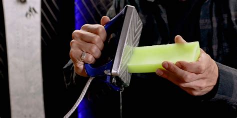 How To Wax Your Own Touring Skis Step By Step Guide