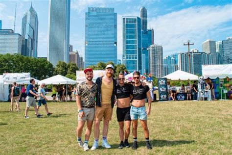 Gay Chicago City Guide Chicago Pride Gay Neighborhoods