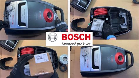 How To Disassemble Assemble Bosch Motor Replacement Bsgl Pro