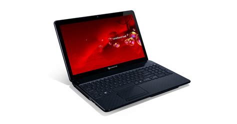 Packard Bell EasyNote TV And TE Laptops Launched NotebookCheck Net News