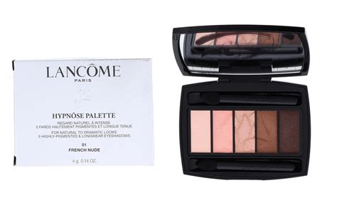 Lancome Hypnose Color Eyeshadow Palette French Nude G Oz