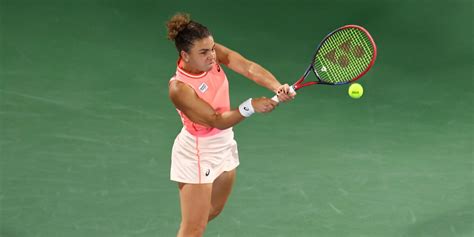 Paolini Vince Il Derby Contro Errani E Si Qualifica Al 2 Turno A Stoccarda