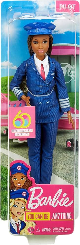 【バービー】 Pilot Barbieバービー And Traveling Kelly And Tommy 人形 ギフトセット Special