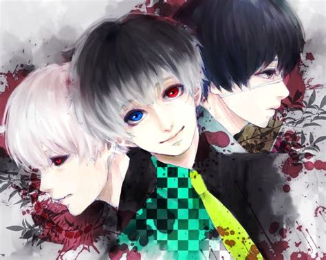 Tokyo Ghoul Re Sasaki Haise