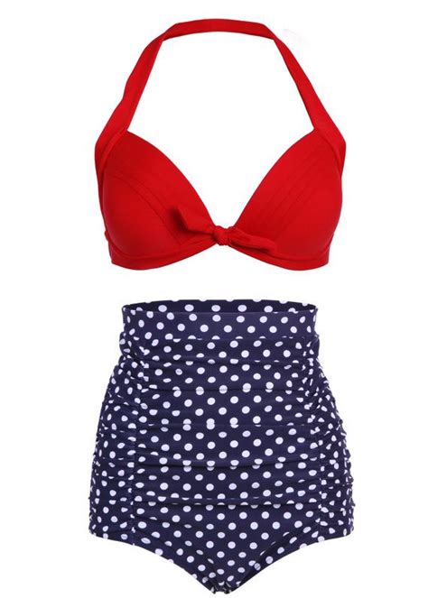 Venta Bikini Calzon Alto En Stock