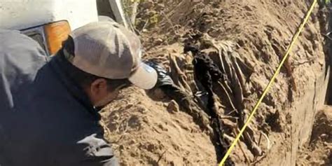 Encuentran En Mexicali Los Cad Veres De Tres Hombres Enterrados Bc