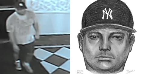 Police Suspect Sought In Queens Sex Assault Cbs New York