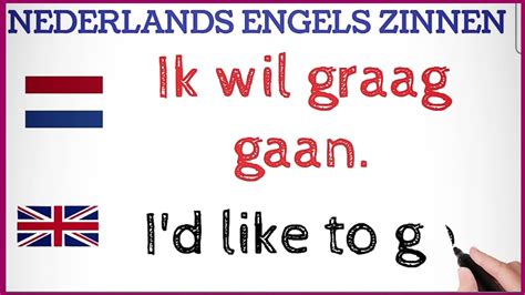 Learn Useful Dutch Phrases Nt Nederlands Leren Grammatica Werkwoorden