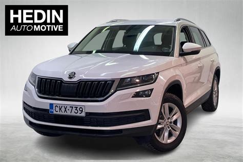 Skoda Kodiaq 2 0 TDI 150 Ambition DSG Autom Hedin Certified Takuu