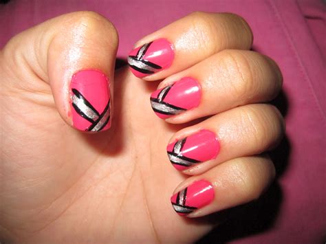 My Recent Nail Art