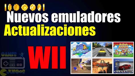 Nuevas Aplicaciones Y Emuladores Para Nuestro Wii Todo Dentro De