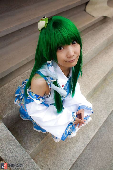 Japanese Cosplay Sweeties Lenfried 29 ZB Porn