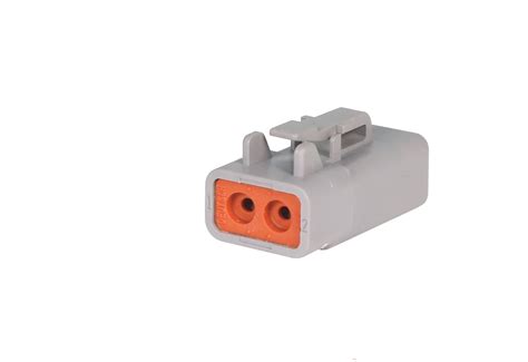 02 Pin Deutsch Plug C Dtp06 2s — Sensor 1