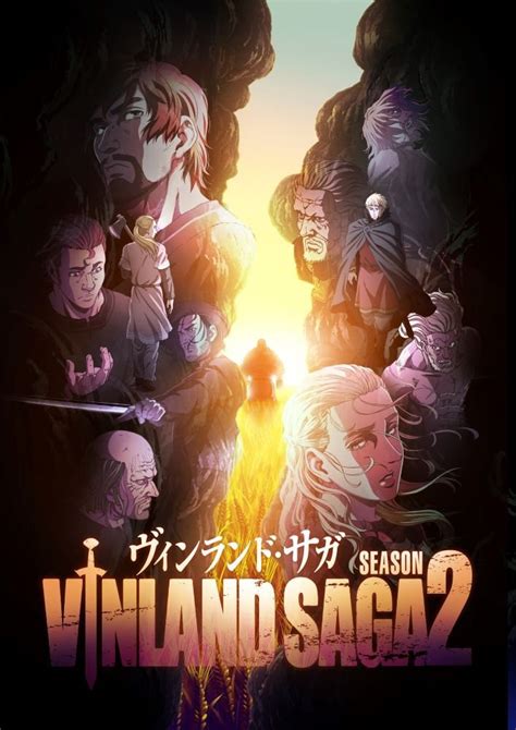 Vinland Saga 2ª Temporada Ganha Janela De Lançamento E Trailer Inédito