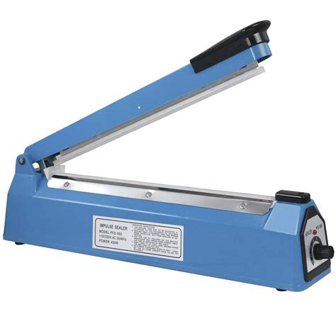 Impulse Plastic Heat Sealer Mm Shop Today Get It Tomorrow