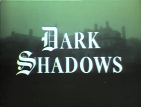 Dark Shadows Complete Original Series Reboot And Film Collection In