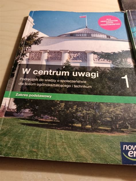 W Centrum Uwagi Nowa Era Krzeszowice Kup Teraz Na Allegro Lokalnie