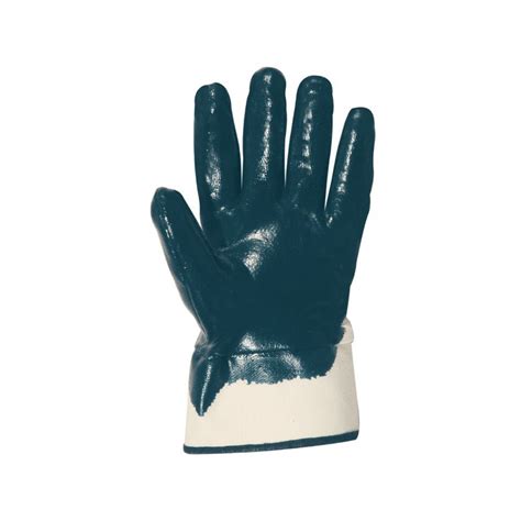 Gants Pour Manutention Lourde En Nitrile Securistock