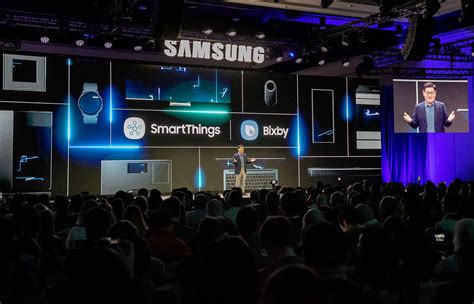 CES 2024 Samsung S AI Vision For The Smart Home Tech Reviews