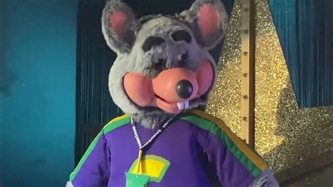 Chuck E Cheese Huntsville Alabama 3 Stage Stay Positive Song