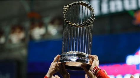 MLB este es el calendario de los playoffs 2022 Séptima Entrada