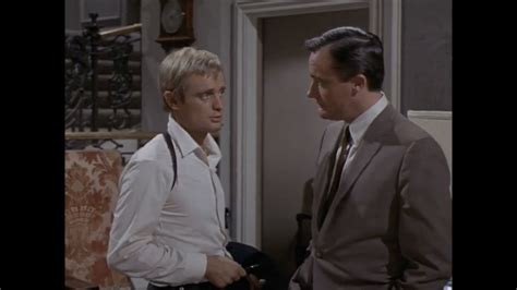 Illya Kuryakin Napoleon Solo Someone To You YouTube