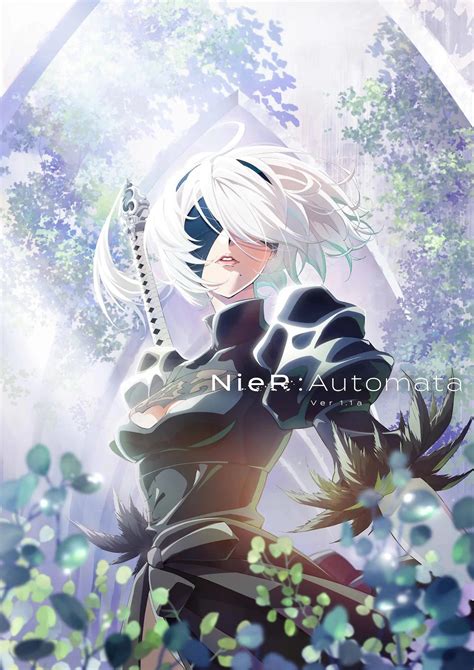 El anime de NieR Automata se reanudará en julio Kudasai