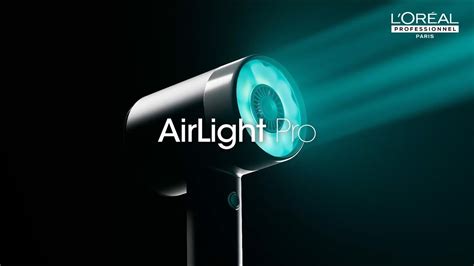 Airlight Pro de L Oréal Paris Le Sèche Cheveux Ultra Léger à