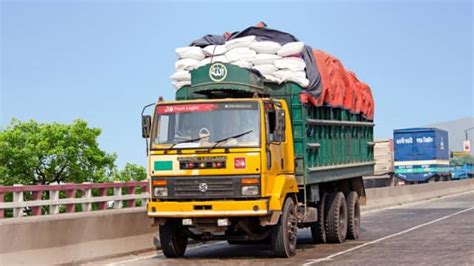 It Takes 138 Hours And 55 Signatures To Move A Truck From India To