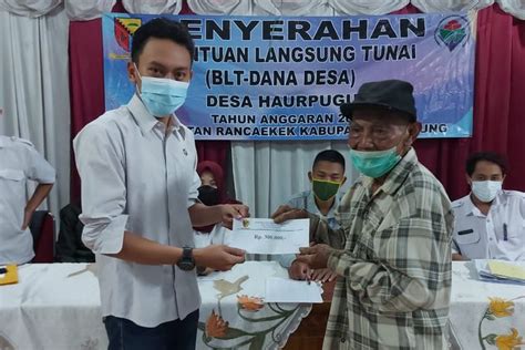 BLT Dana Desa Cair Agustus 2021 Dapatkan Bantuan Rp900 Ribu Melalui