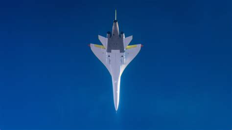 Boom Flyby Boom Announces Successful Flight Of Xb Demonstrator