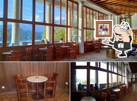 Café Belvedere, Bled - Restaurant menu, prices and reviews