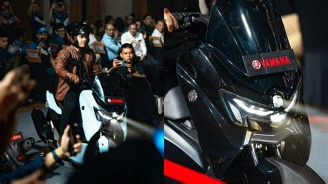 Yamaha Luncurkan Nmax Turbo Tawarkan 2 Mode Berkendara Tribunpalu