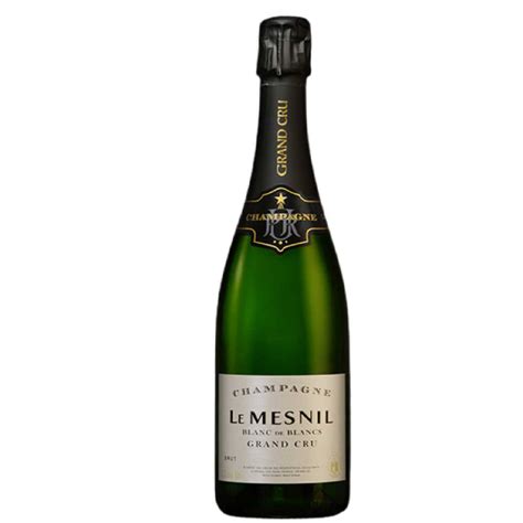 Champagne Le Mesnil Blanc De Blancs Brut Grand Cru 75cl